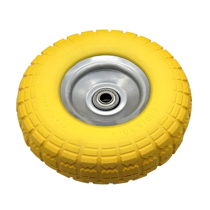 Amtech Polyurethane Sack Truck Tyre (tubeless)