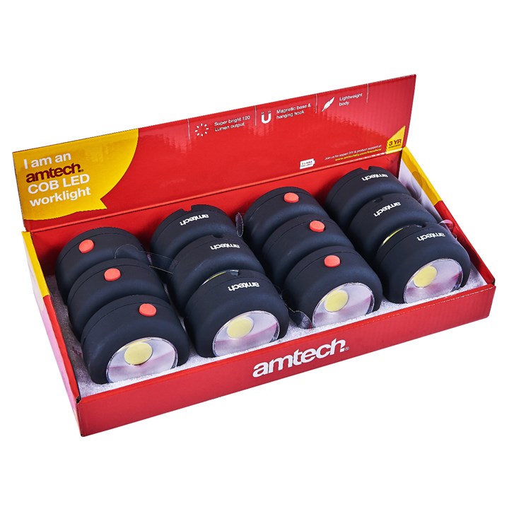 Amtech Cob Led Worklight