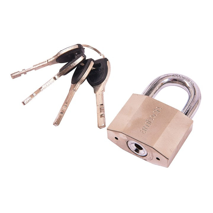 Amtech 50mm Security Padlock product image