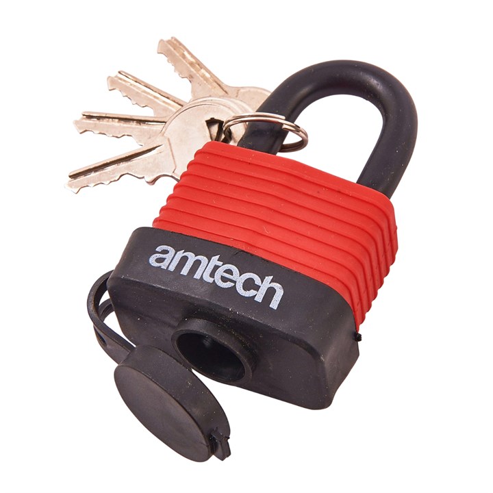 Amtech 40mm Weatherproof Padlock product image