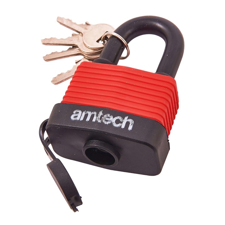 Amtech 50mm Weatherproof Padlock product image