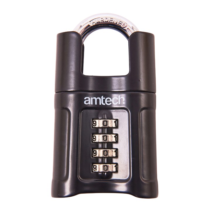Amtech 50mm 4 Digit Combination Padlock product image - image 3