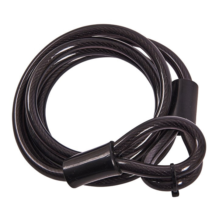 Amtech 150cm (60") X 8mm Heavy Duty Security Cable product image