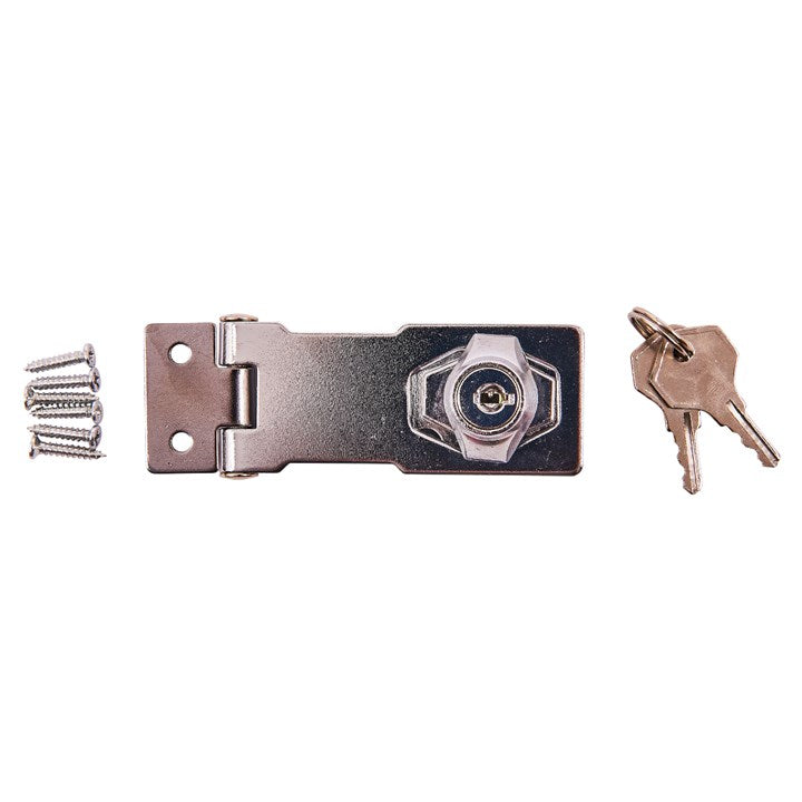 Amtech 75mm (3") Self-locking Hasp product image - image 3