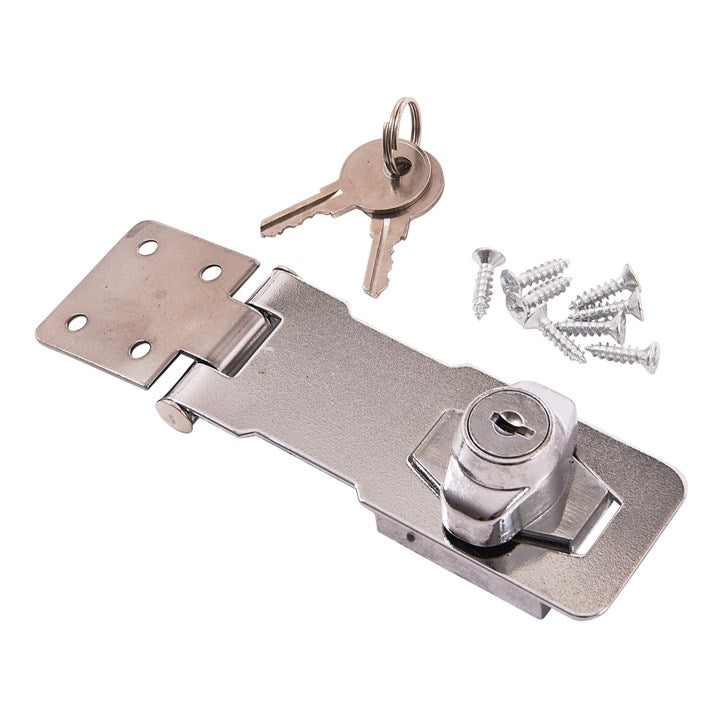 Amtech 100mm (4") Self-locking Hasp product image