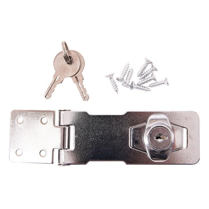 Amtech 100mm (4") Self-locking Hasp product image - image 3