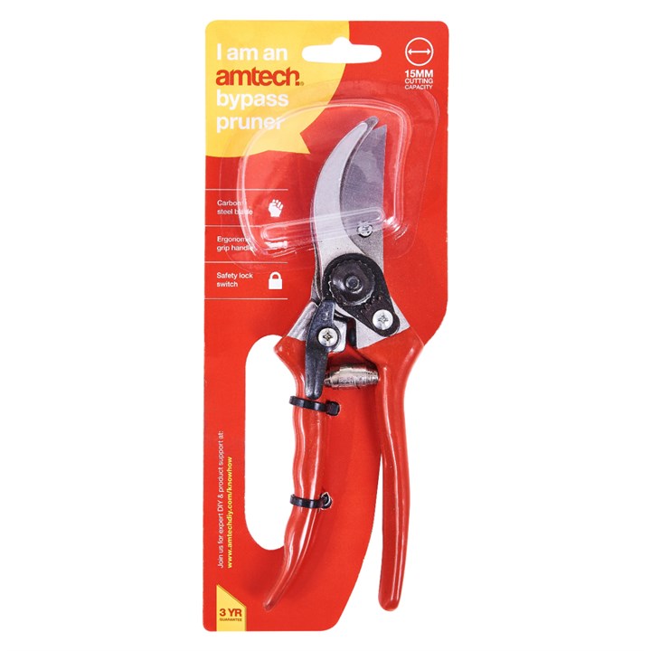 Amtech Heavy duty pruner product image 2