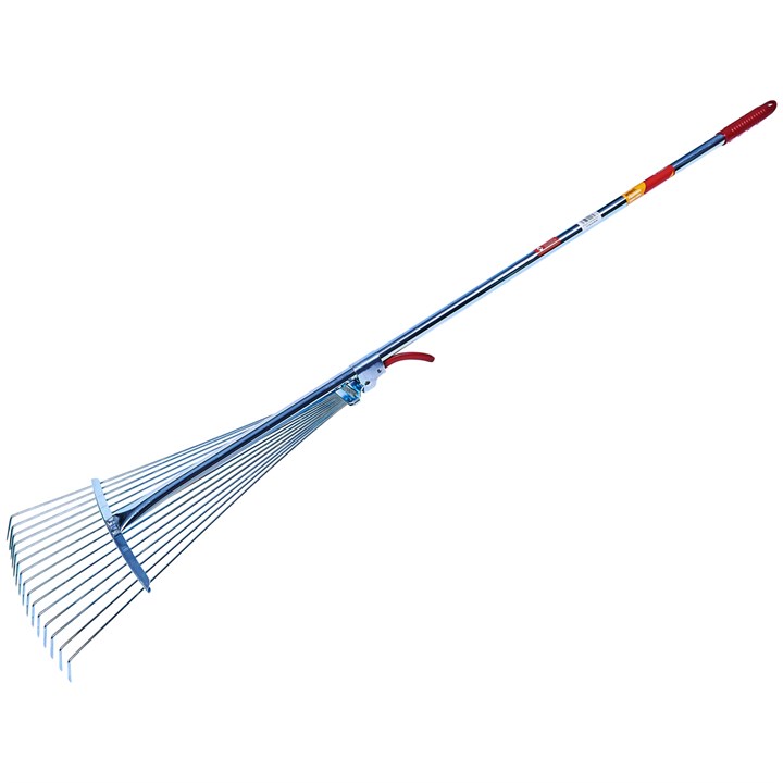 Amtech Adjustable lawn rake product image