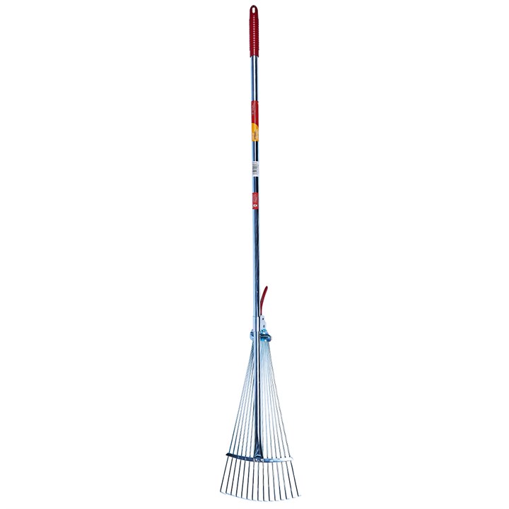 Amtech Adjustable lawn rake product image 2