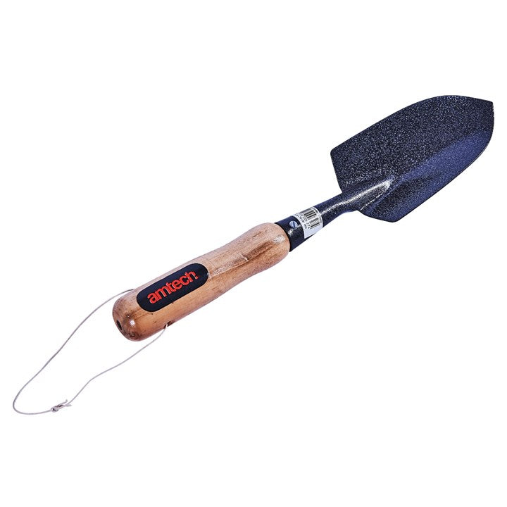Amtech Hand trowel with wooden handle product image