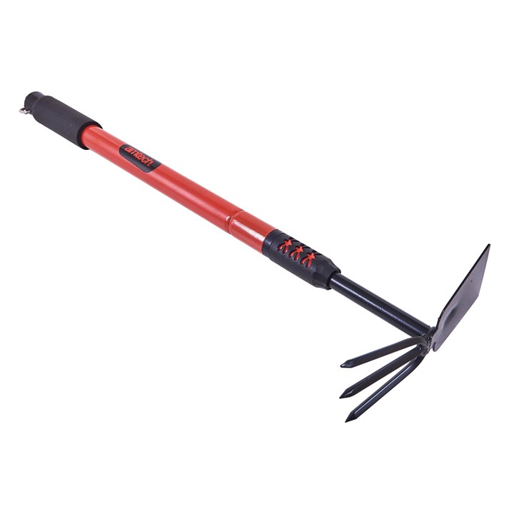 Amtech Telescopic hand fork and hoe product image