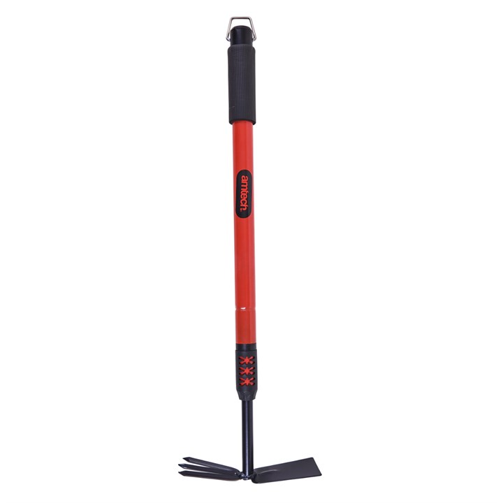 Amtech Telescopic hand fork and hoe product image 3