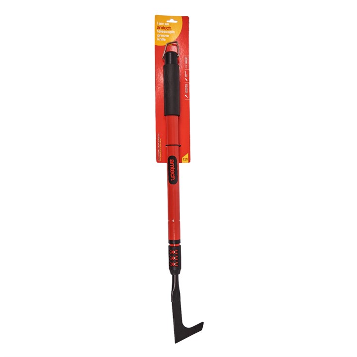 Amtech Telescopic groove knife product image 2