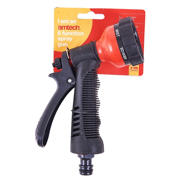 Amtech 6 Function spray gun product image 2