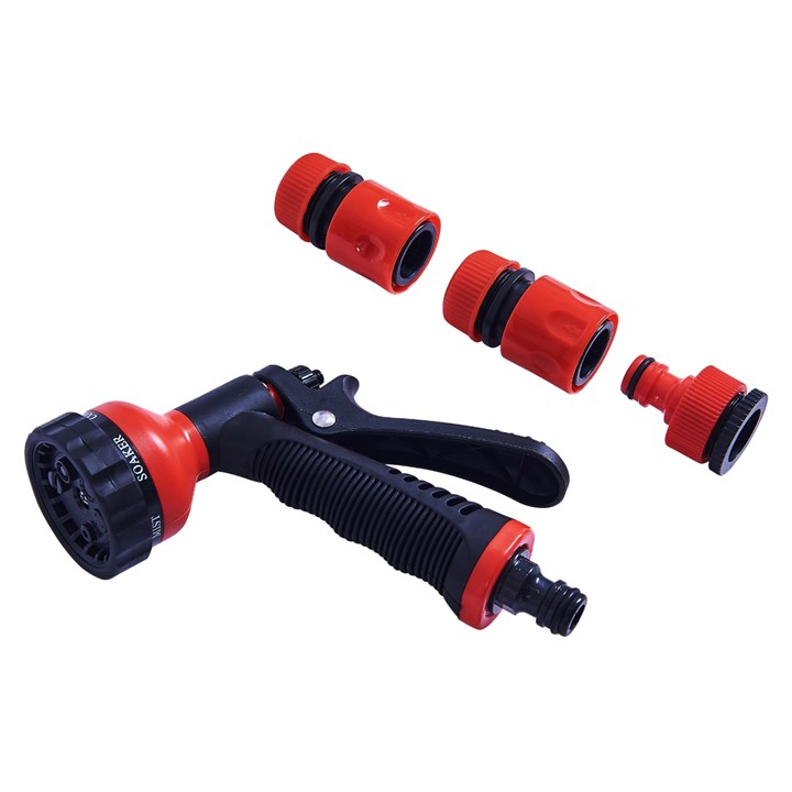 Amtech 5 Piece spray gun set product image