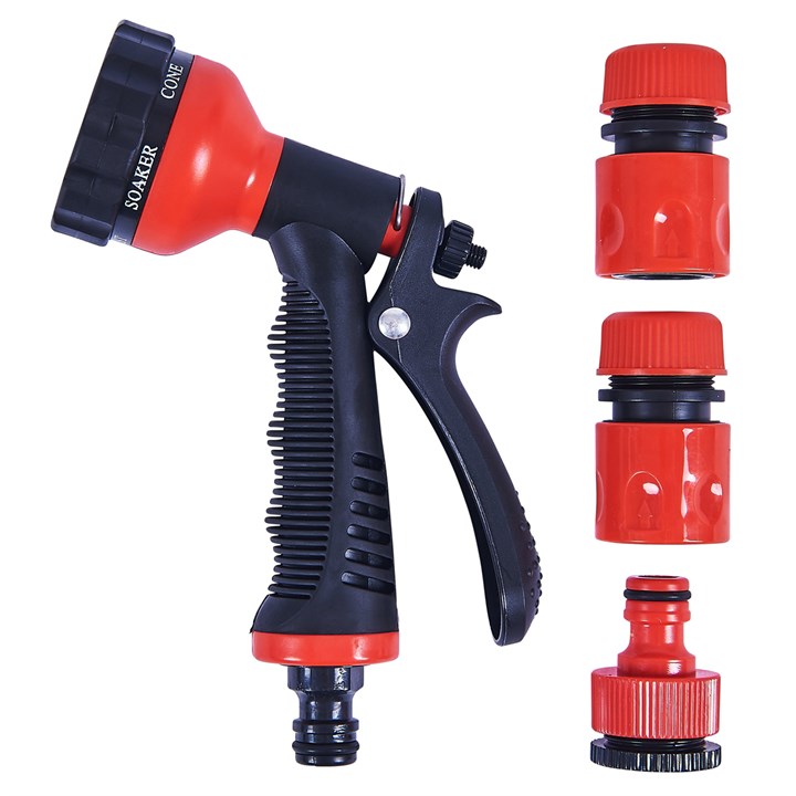 Amtech 5 Piece spray gun set product image 3