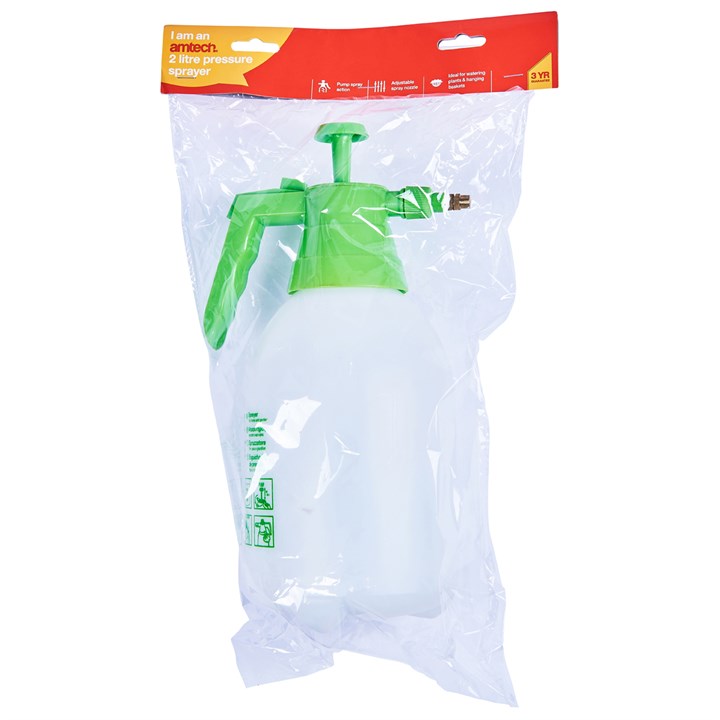 Amtech 2 Litre pressure sprayer product image 2