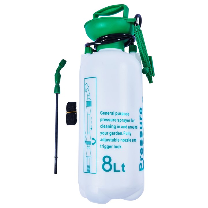 Amtech 8 Litre pressure sprayer product image 3