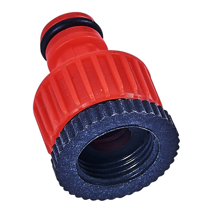 Amtech 1/2" - 3/4" BSP tap adaptor and reducer product image