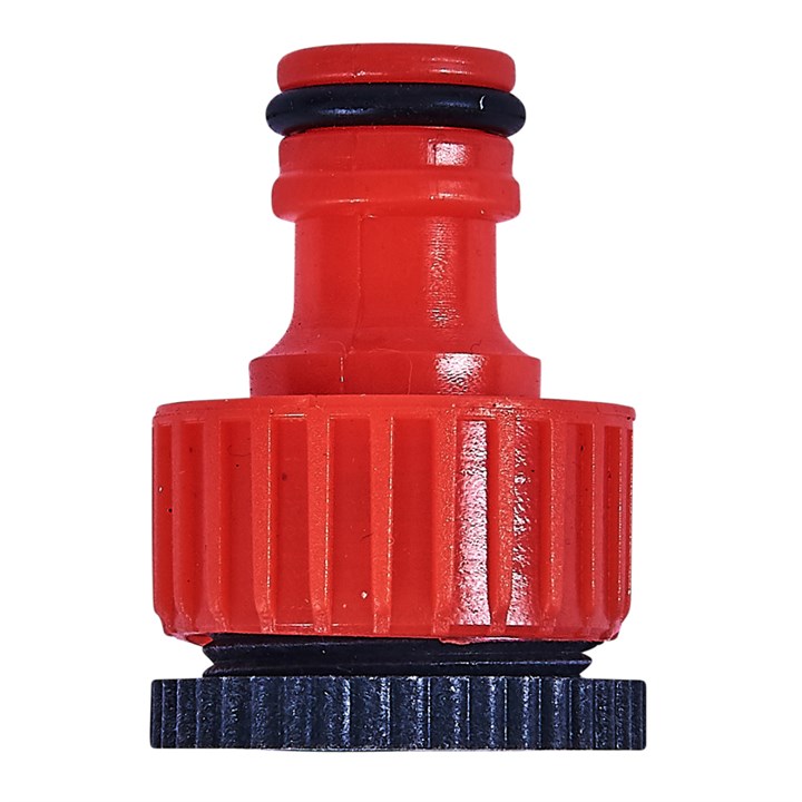 Amtech 1/2" - 3/4" BSP tap adaptor and reducer product image 3