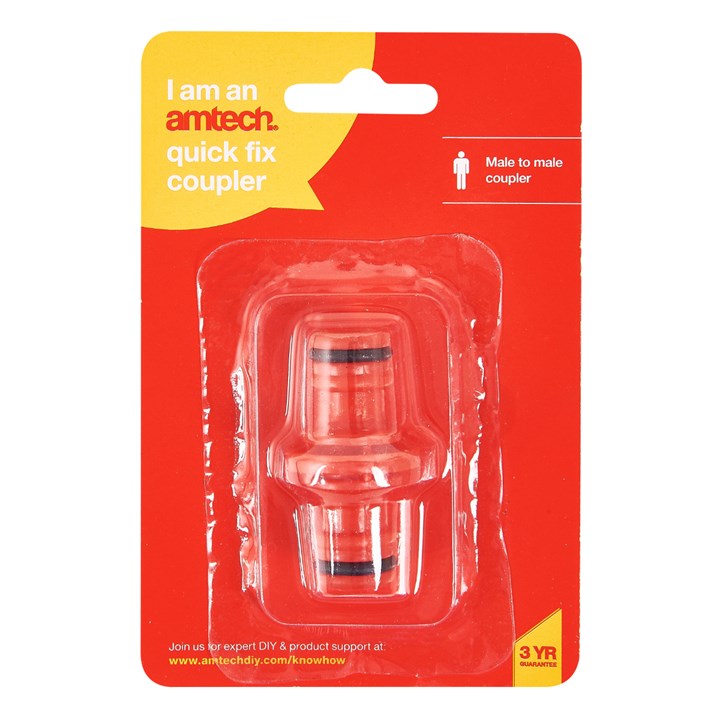Amtech Quick fix coupler product image 2