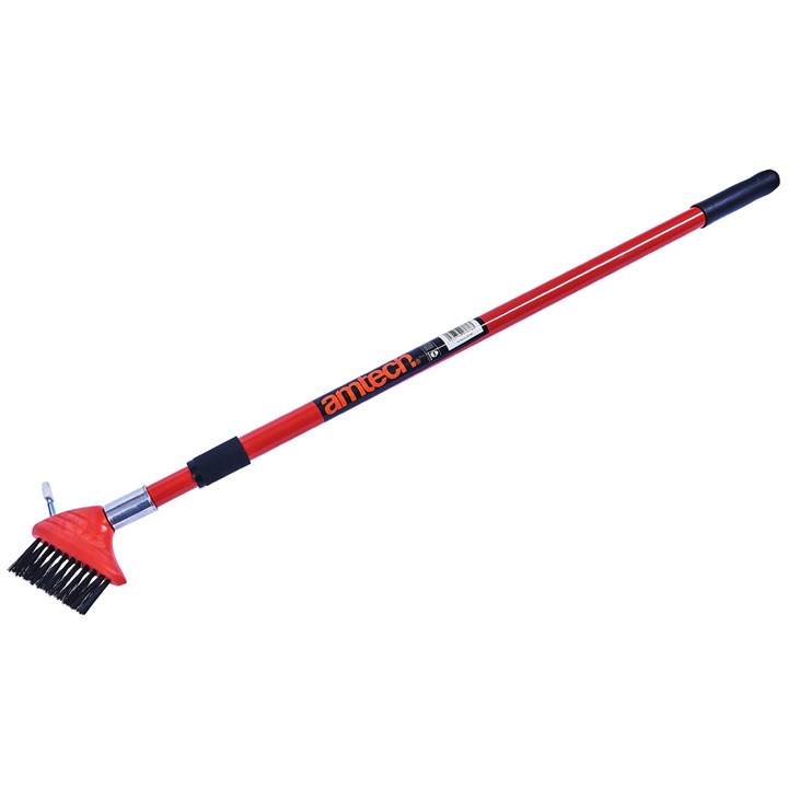 Amtech Telescopic Patio Cleaning Brush