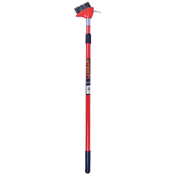 Amtech Telescopic Patio Cleaning Brush