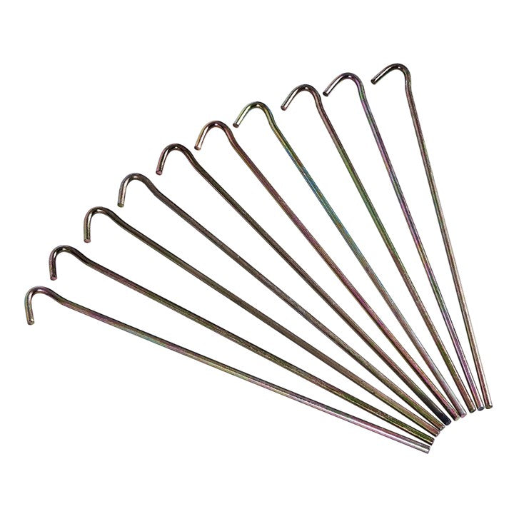 Amtech Metal garden pegs - 10 pack product image