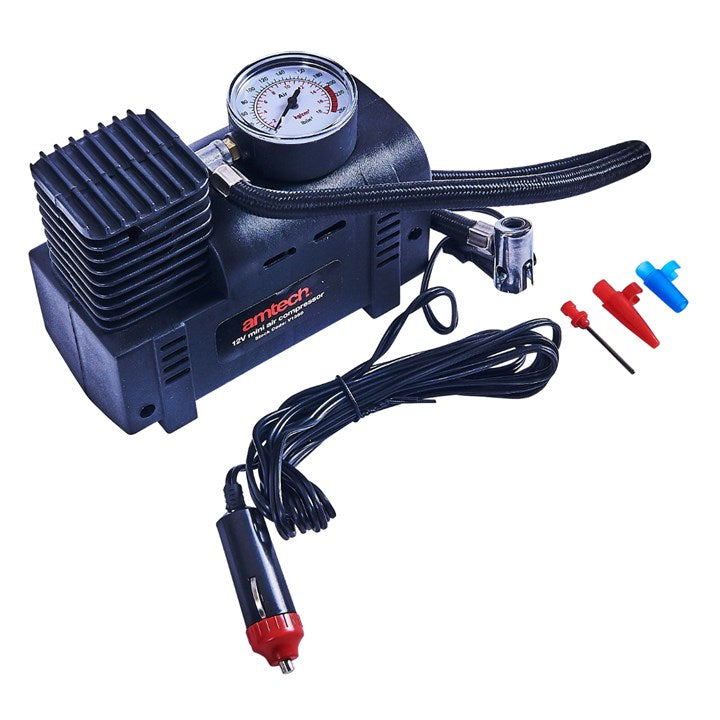 Amtech 12v Mini Air Compressor