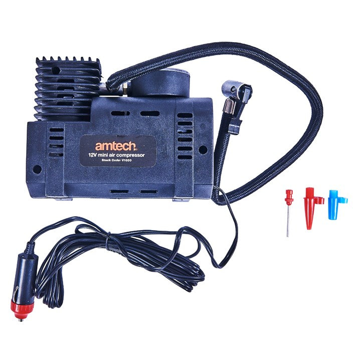 Amtech 12v Mini Air Compressor