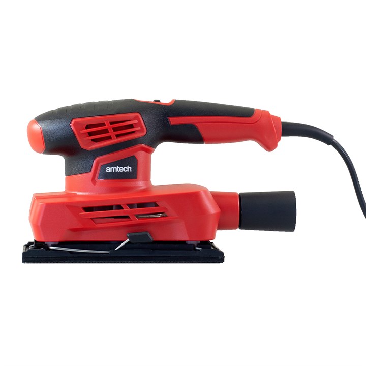 Amtech 230v 160w 1/3 Sheet Finish Sander