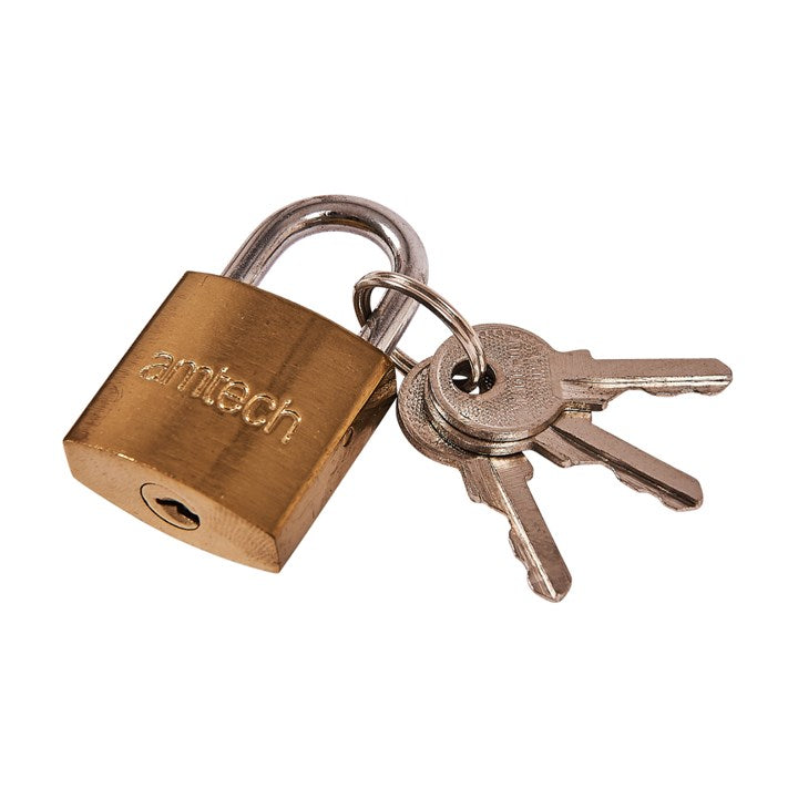 Amtech 25mm Padlock product image