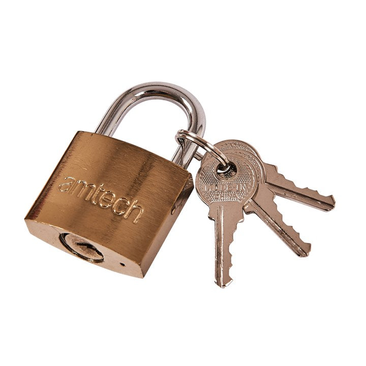 Amtech 32mm Padlock product image