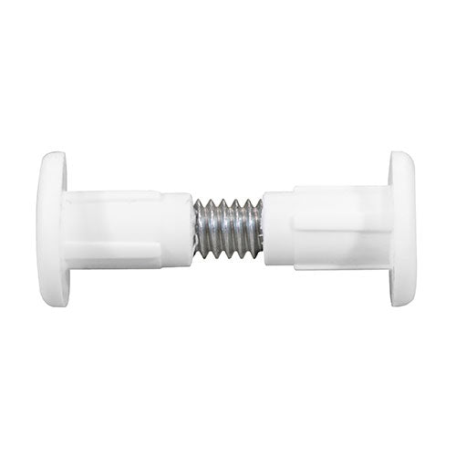 Cabinet Connector Bolts 28mm - 4 pack