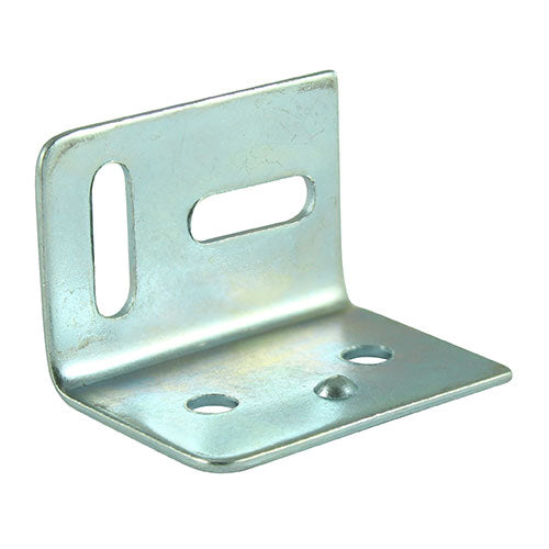 Stretcher Plate - BZP - 38 x 25 x 29