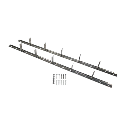 Stainless Steel Wall Starter Kit