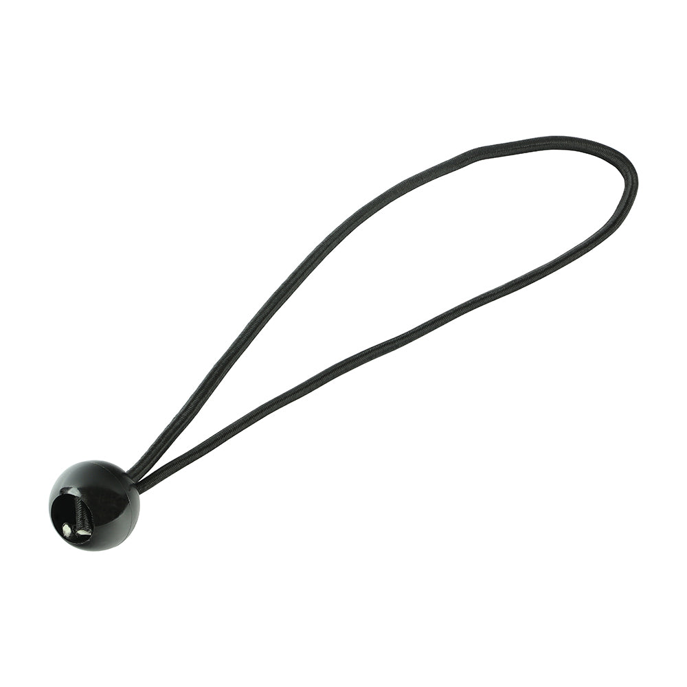 Tarpaulin Tie Down Bungee Balls - 230mm - 10 pack