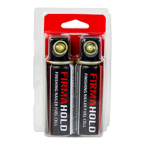 FirmaHold Finishing Nailer Fuel Cells 30ml (Pack 2)