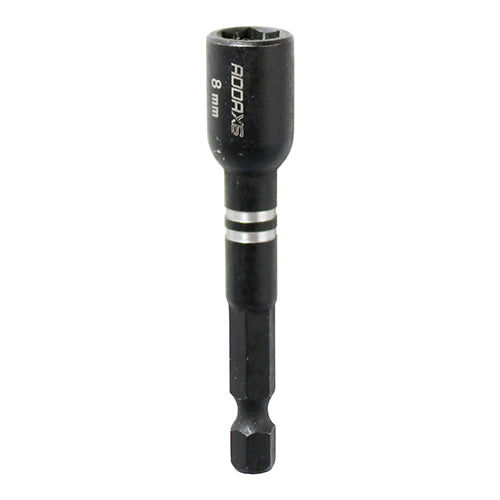 Impact Magnetic Socket Driver 8mm x 65mm