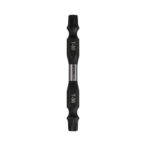 Impact Double-Ended Driver Bits TX30 65mm - 2 pack