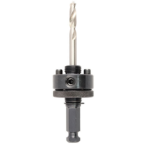 Holesaw Arbor Hex 11mm To fit Holesaw 32-210mm