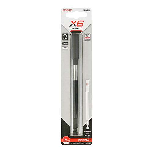 Impact Magnetic Bit Holder ¼" x 150mm (1)