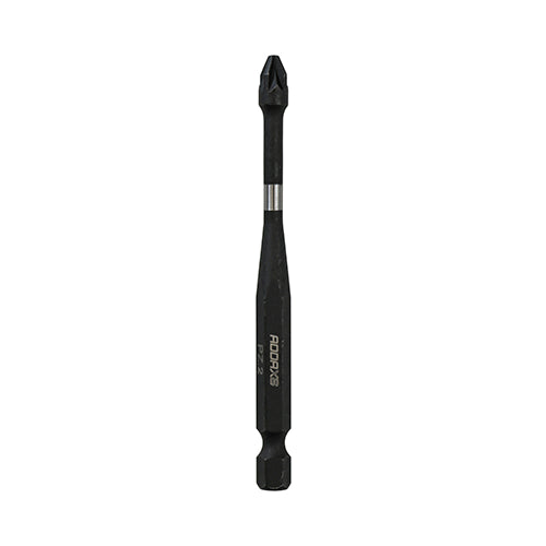 Impact Pozi Driver Bit - No.2 x 90