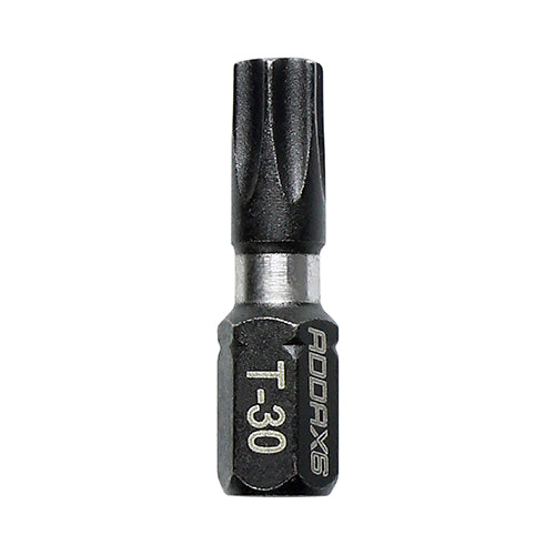 Impact TX Drive Driver Bit - TX30 x 25 - 10 pack