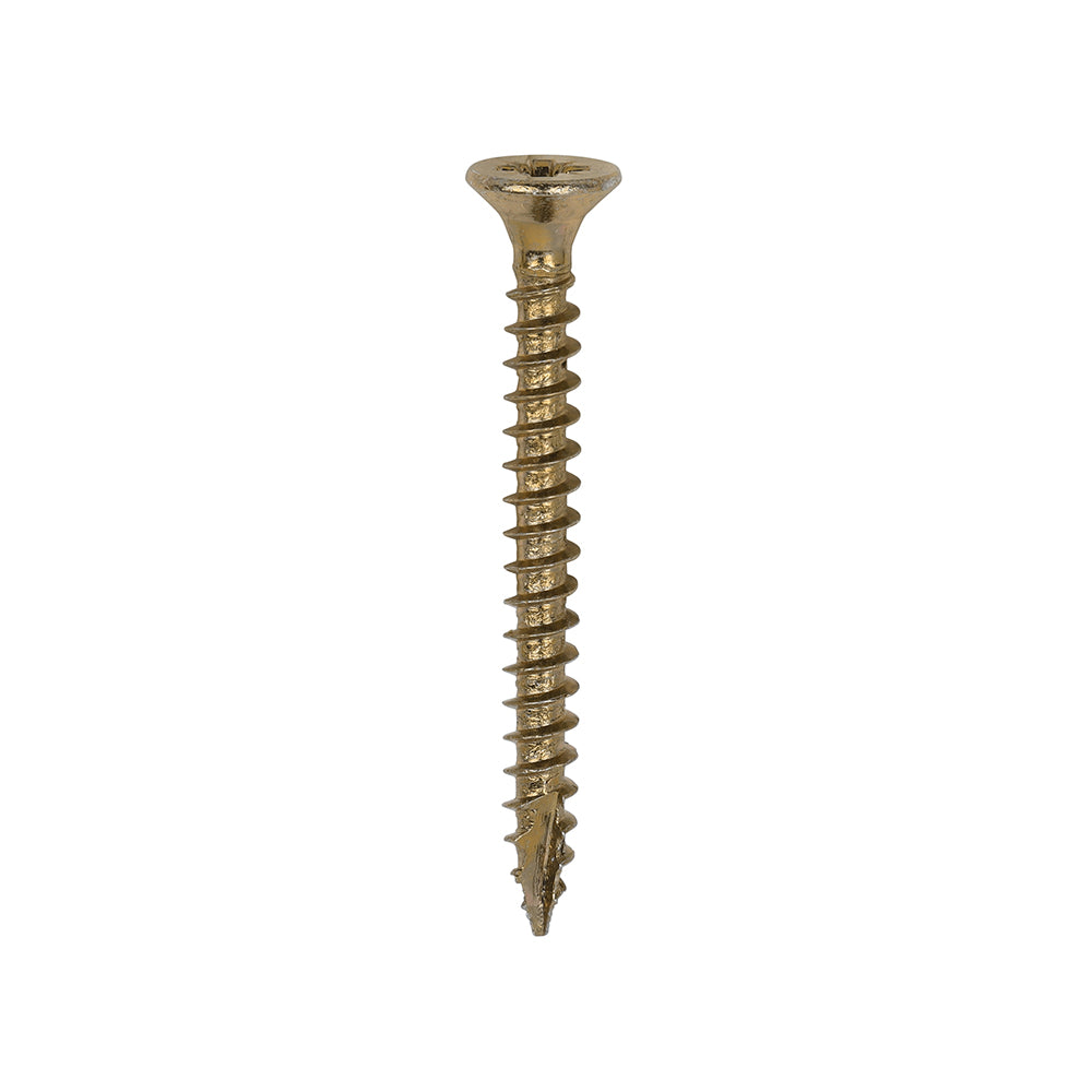 Classic Screw PZ1 Countersunk ZYP 3.0 x 30 - 200 pack