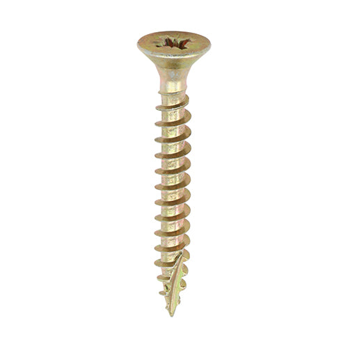 Classic Screw PZ1 Countersunk ZYP 3.0 x 40  - 200 pack