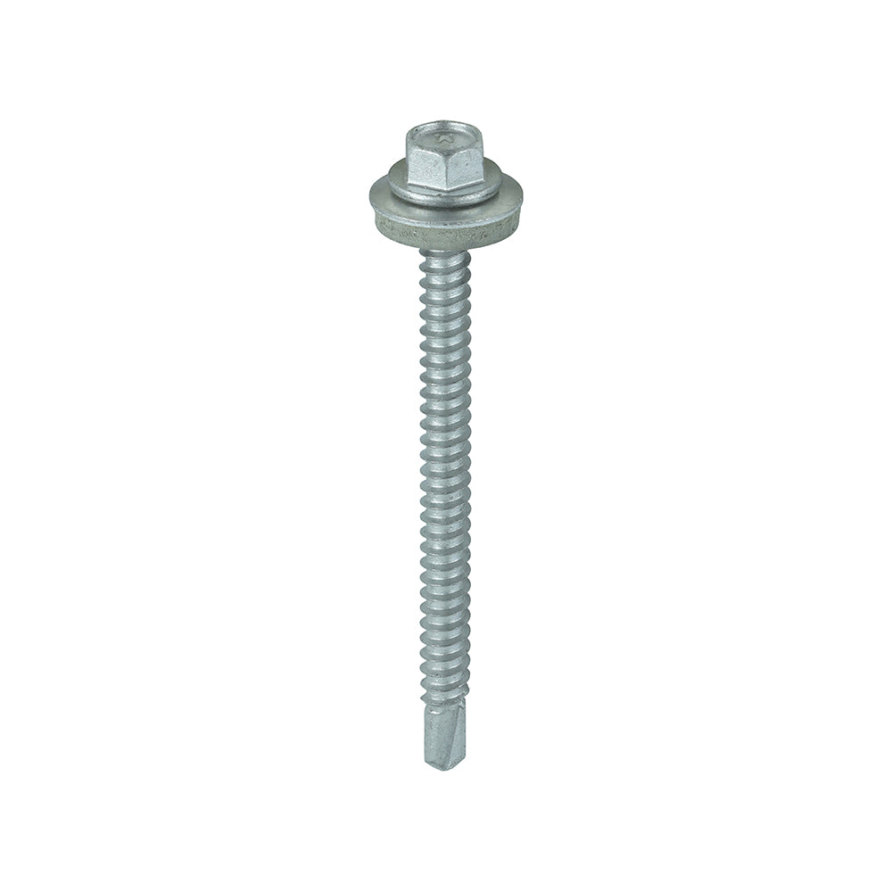 Self-drilling Hex Screw W16 - No3 Exterior - 5.5 x 70 - 100 pack