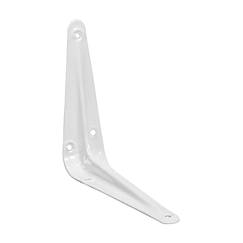 London Bracket White 125 X 100mm